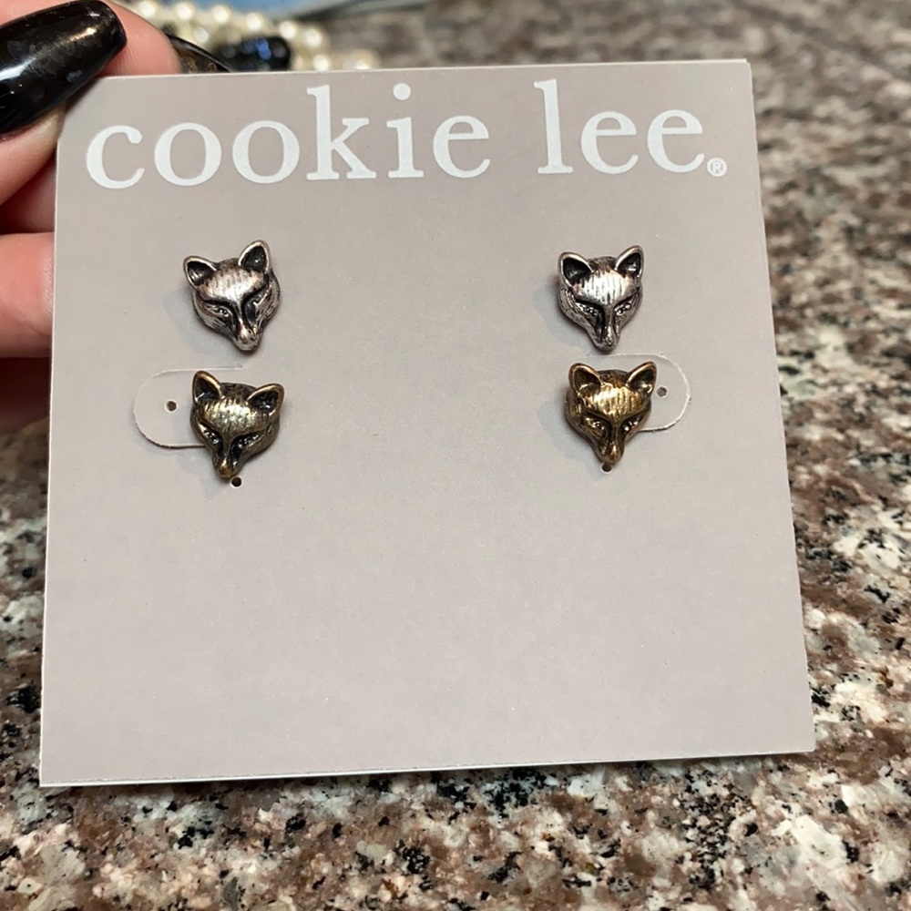 Cookie Lee earrings